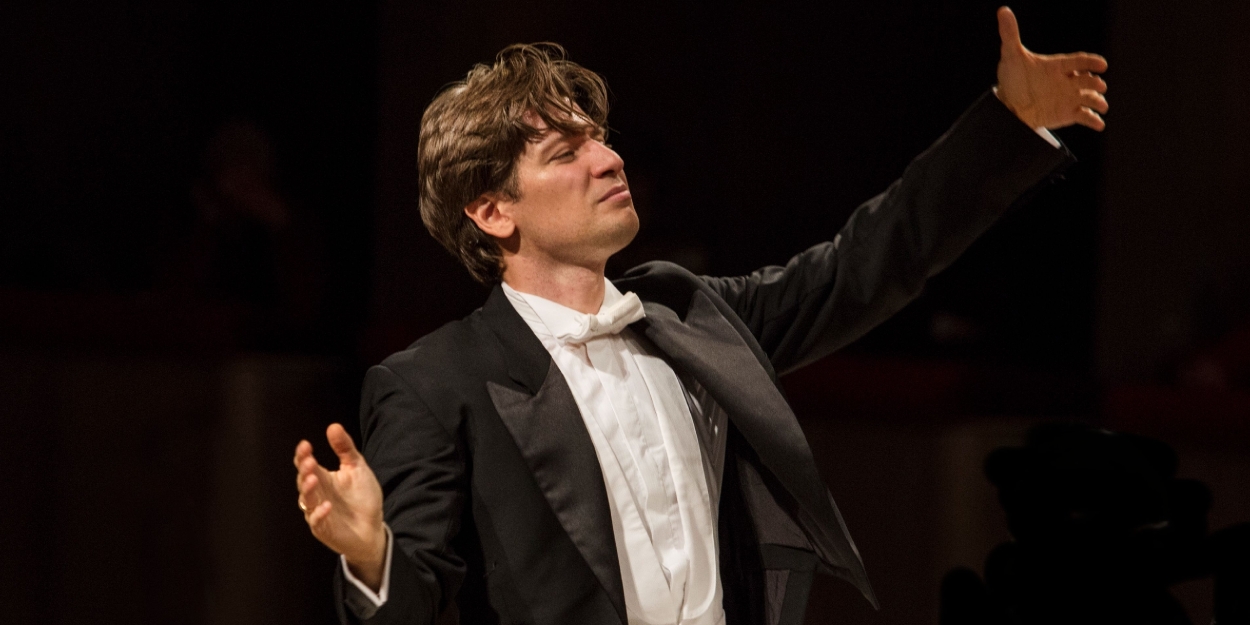 Daniele Rustioni Appointed The Met Opera's Principal Guest Conductor  Image