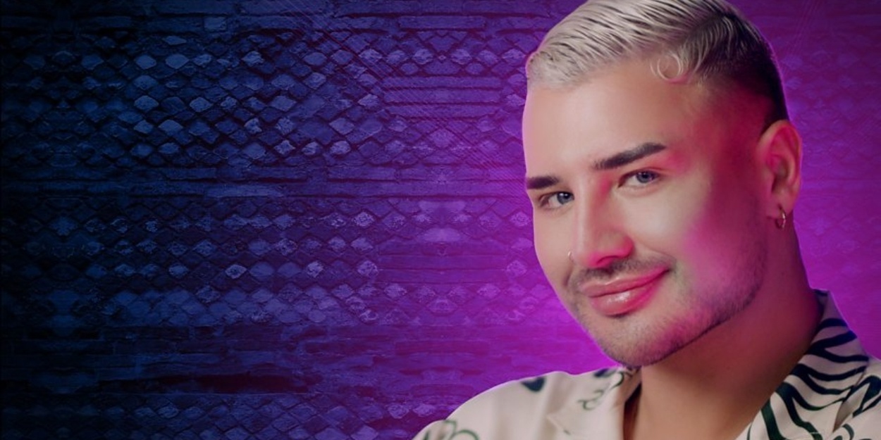 Danny Beard Joins the Cast of THE LIGHTNING THIEF UK Tour Photo