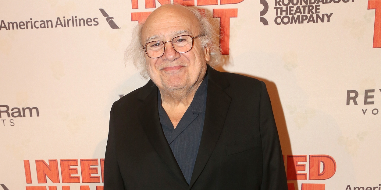 Danny DeVito to Narrate MATILDA In Concert at New Jersey Symphony 
