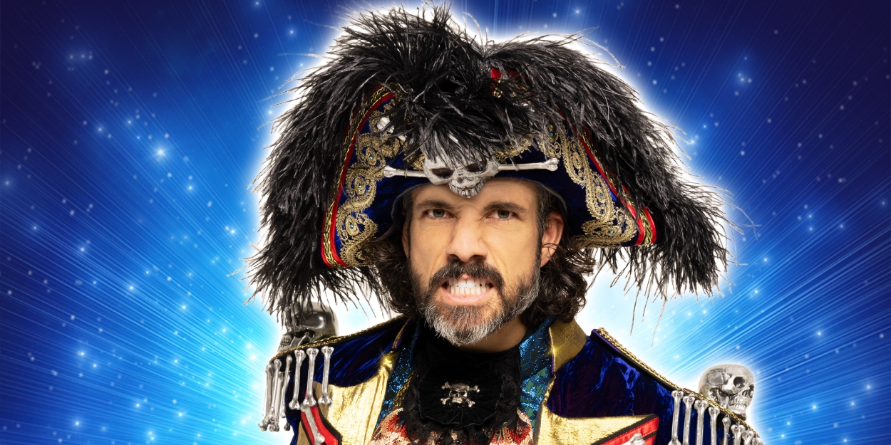 Danny Mac Returns To PETER PAN Panto at Birmingham Hippodrome  Image