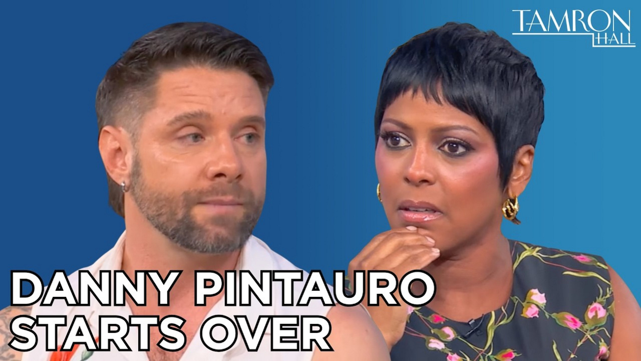 Danny Pintauro on WHO'S THE BOSS? Fame, Leaving Hollywood and Life Now Video