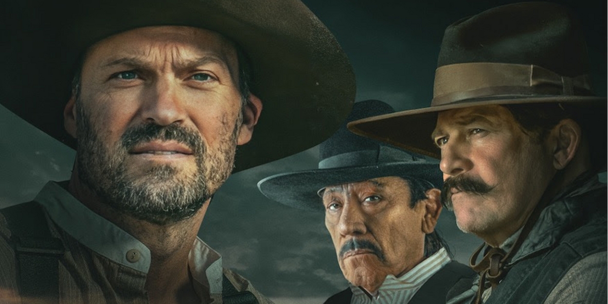 Danny Trejo Stars in Action-Packed Western THE NIGHT THEY CAME HOME