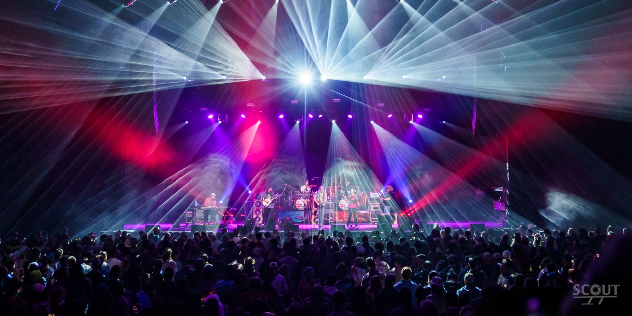 Grateful Dead Tribute Act Dark Star Orchestra to Make PPAC Debut in March  Image