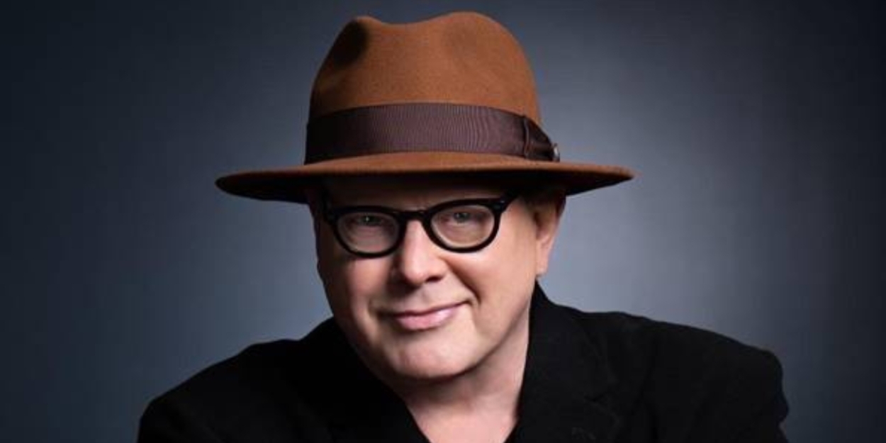 Darrell Hammond to Perform at The Concert Hall at The Stanley Hotel  Image