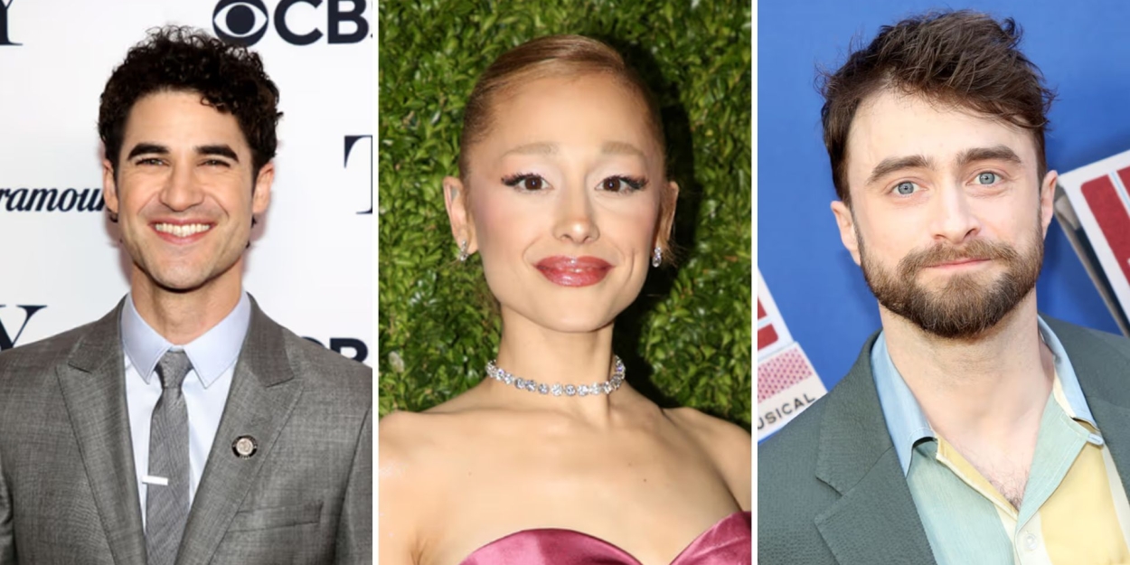 Darren Criss, Ariana Grande, & More Urge Congress to Protect LGBTQ+ Youth Photo