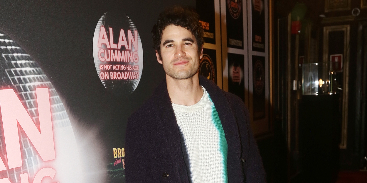 Darren Criss' Elsie Fest to Return in September  Image