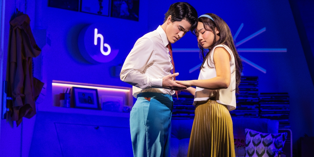 Darren Criss Extends Run in MAYBE HAPPY ENDING on Broadway Photo