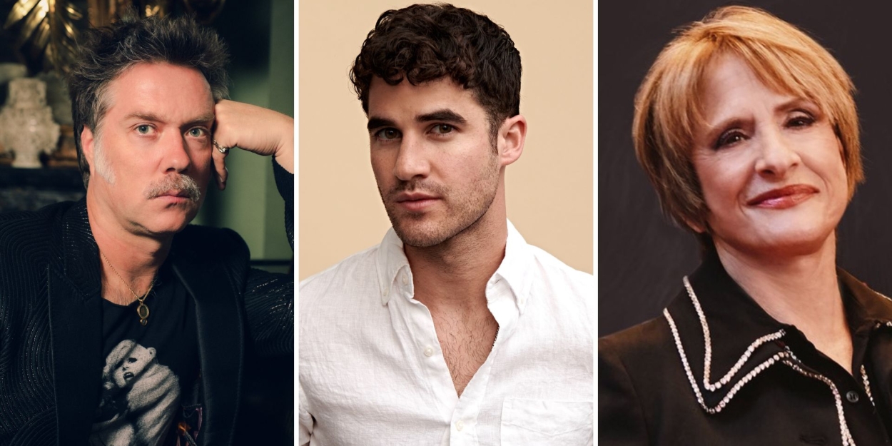 Darren Criss, Patti LuPone & More Set for Rufus Wainwright's OPENING NIGHT Concert Celebration Photo