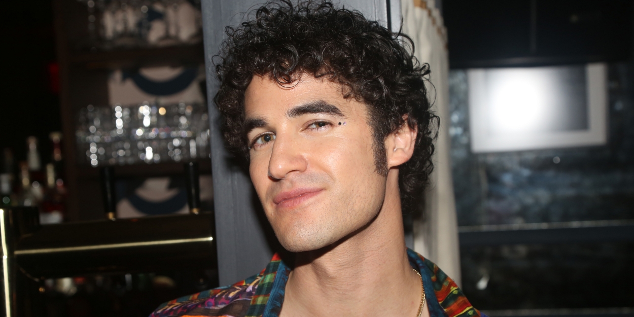 Darren Criss To Host and Perform at MPTF NextGen Summer Party Fundraiser To 'Take Care of Our Own' 
