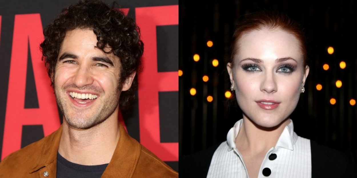 Updated Darren Criss And Evan Rachel Wood Will Star In Little Shop Of Horrors Beginning In January