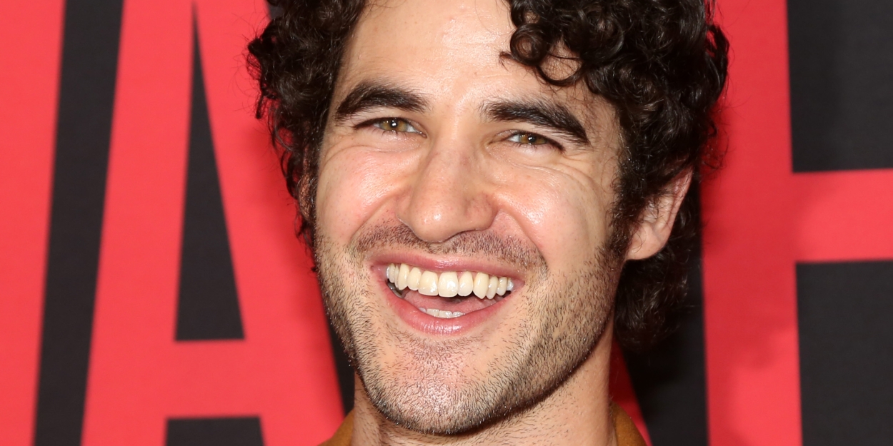 Darren Criss Says MAYBE HAPPY ENDING Will Be 'A Spectacle and A Half'  Image