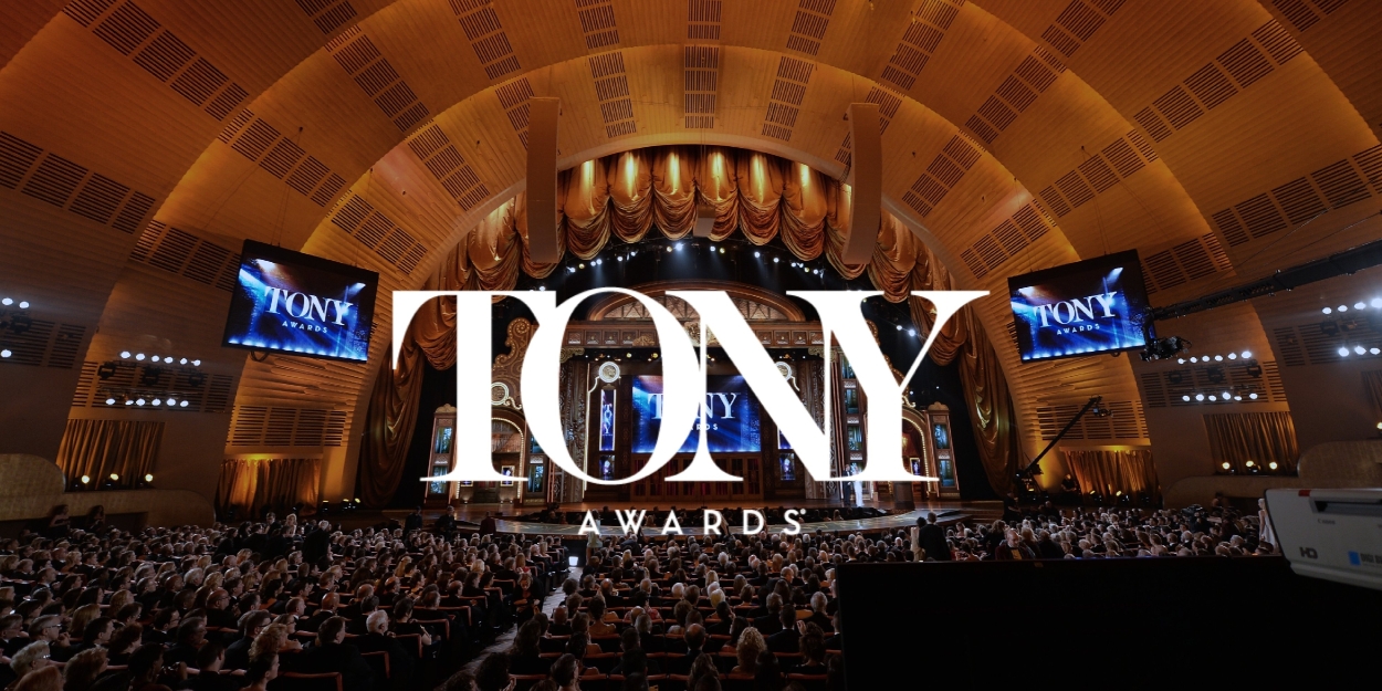 Date Announced for 2025 Tony Awards Nominations  Image