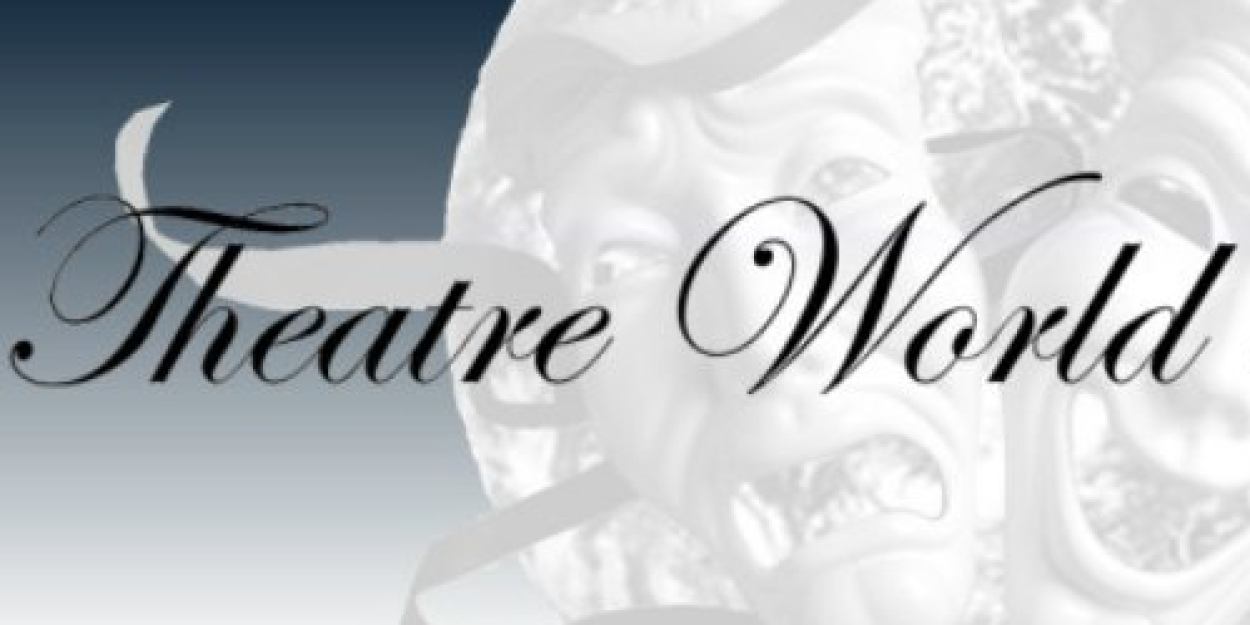 Date Set for The 78th Annual Theatre World Awards Ceremony 