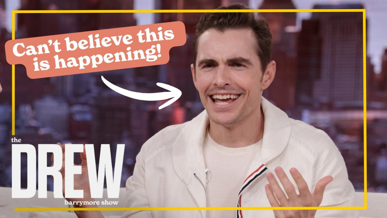 Dave Franco on Helen Mirren's Flirty Qs, Brie & Pet Rescue Video