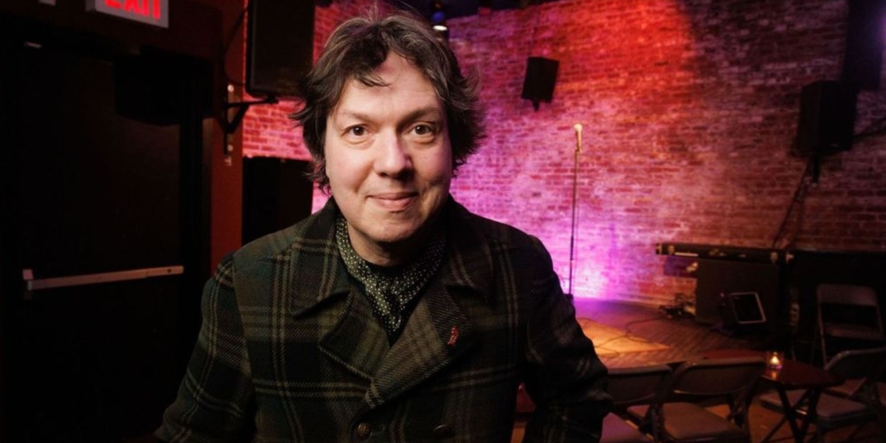 Dave Hill Brings New Stand-up Show CAVEMAN IN A SPACESHIP to London in May Photo
