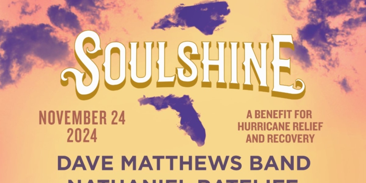 Dave Matthews Band, Warren Haynes Band, & More to Play Madison Square Garden Benefit Concert  Image