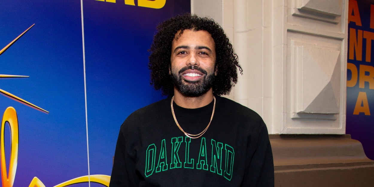 Daveed Diggs Executive Producing New Docuseries About High Schoolers During COVID-19 Pandemic  Image