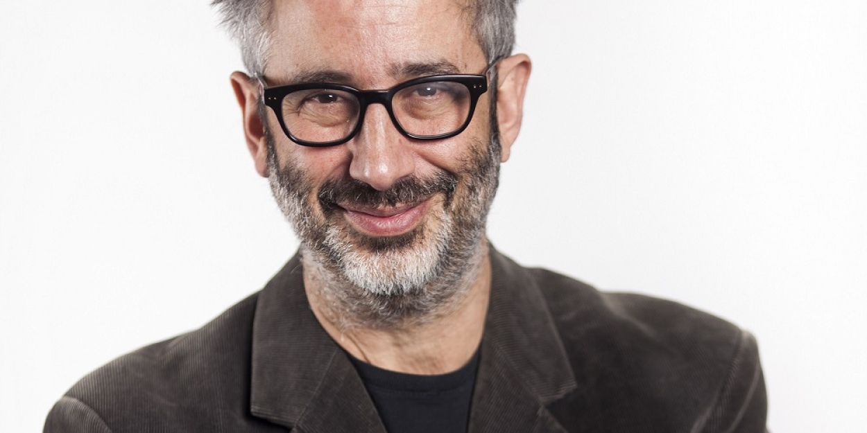 David Baddiel Will Appear at Storyhouse's Wayword Festival This Autumn  Image