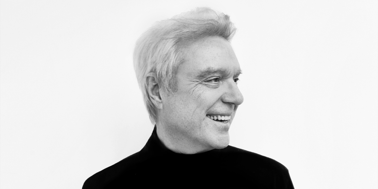 Tony Winner David Byrne Sets New Album and World Tour 'Who Is The Sky?' Photo
