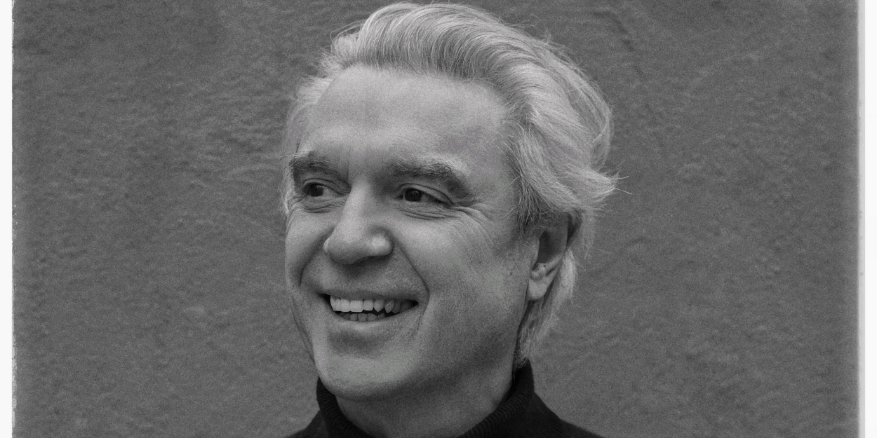 David Byrne and Arbutus to Host HERE LIES LOVE Benefit This Thursday