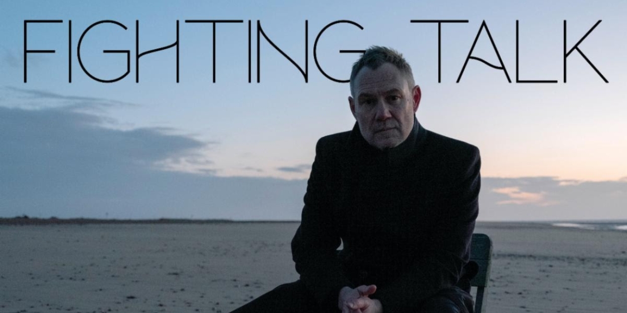 David Gray Unveils New Single 'Fighting Talk'  Image