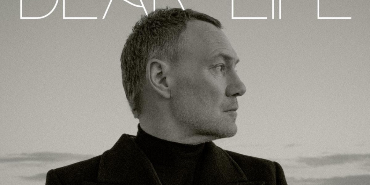 David Gray’s New Studio Album 'Dear Life' Now Available  Image