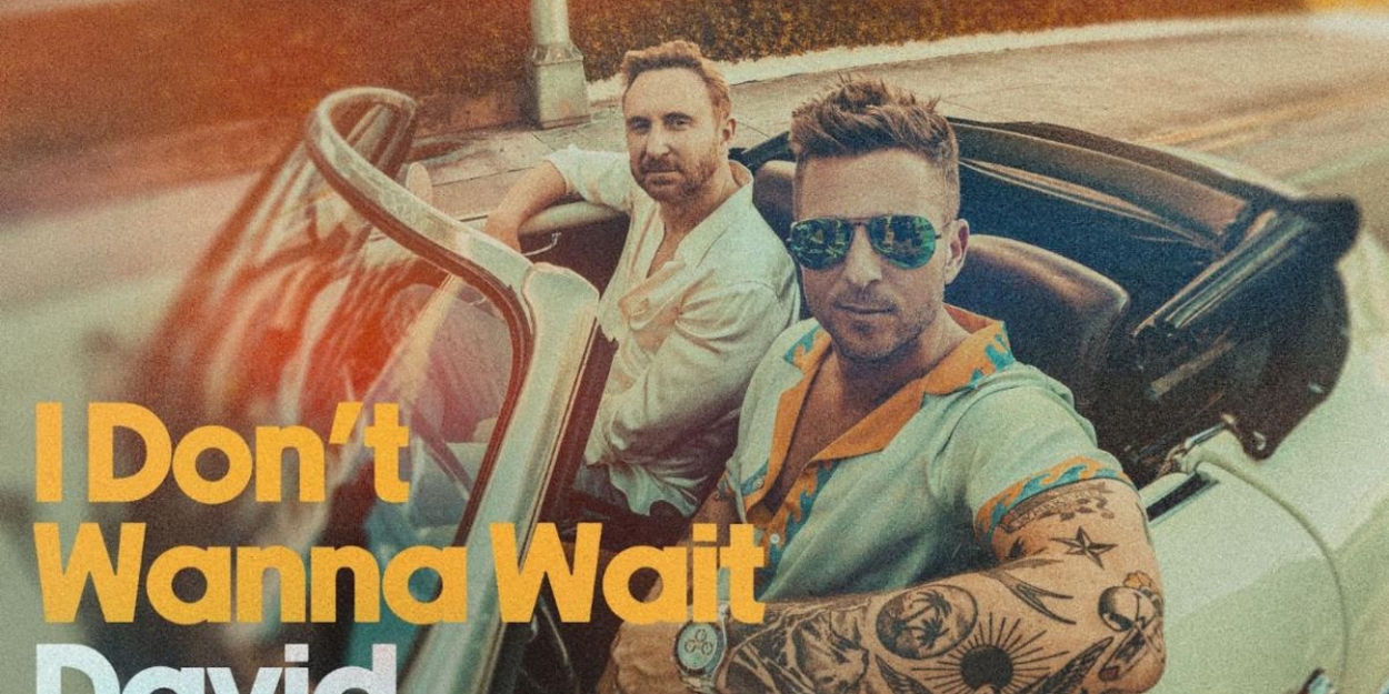 David Guetta Releases 'I Don't Wanna Wait' With OneRepublic 