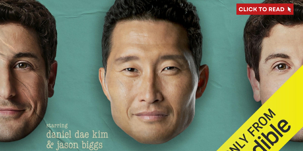 David Henry Hwang's YELLOW FACE Audible Drama to Be Released in May - Vimarsana News