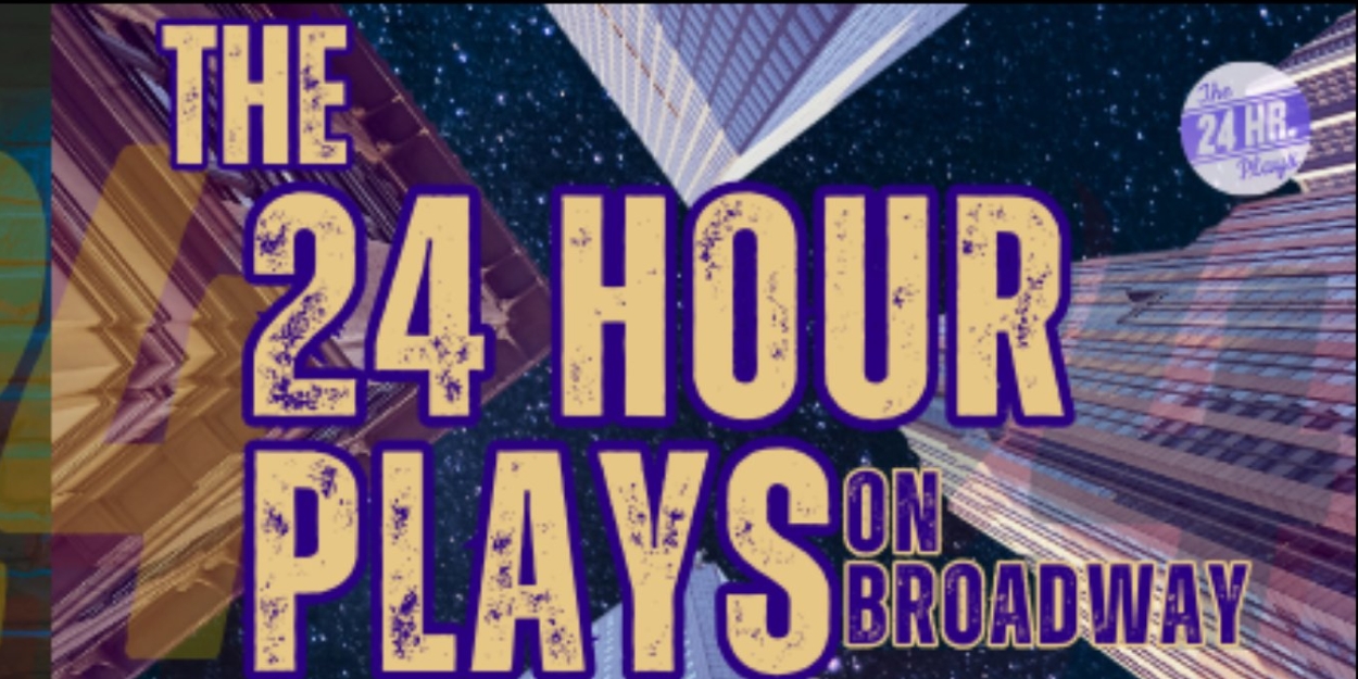 David Iacono, Lois Smith, Avantika And More Join THE 24 HOUR PLAYS On Broadway  Image