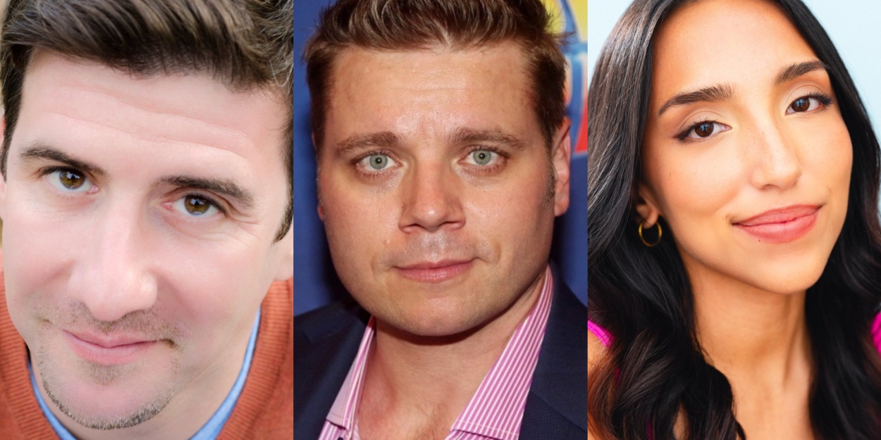 David Josefsberg, Nathaniel Hackmann, and More Join BACK TO THE FUTURE Tour Photo