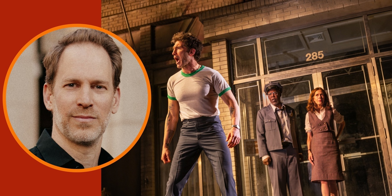 Inside the Pressure Cooker: David Korins on Designing DOG DAY AFTERNOON