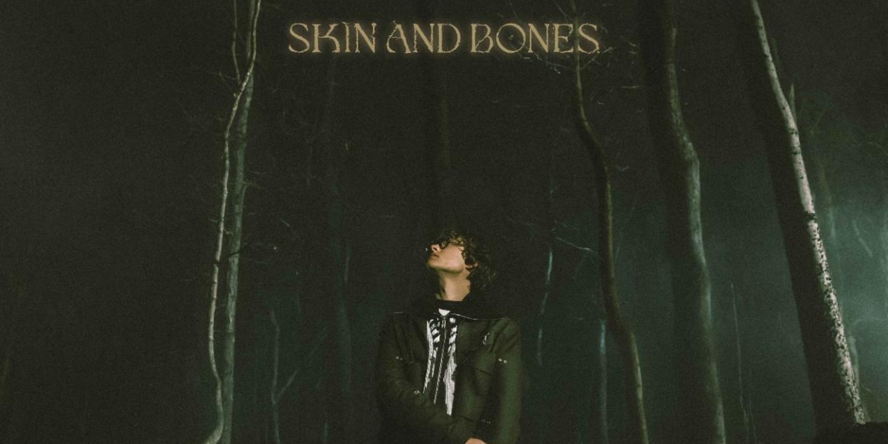David Kushner Releases New Song 'Skin and Bones' 
