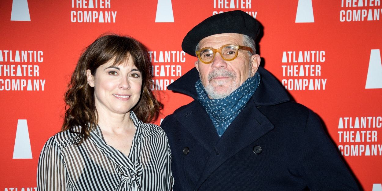 David Mamet Details Upcoming Projects Including New Play for Rebecca Pigeon Photo
