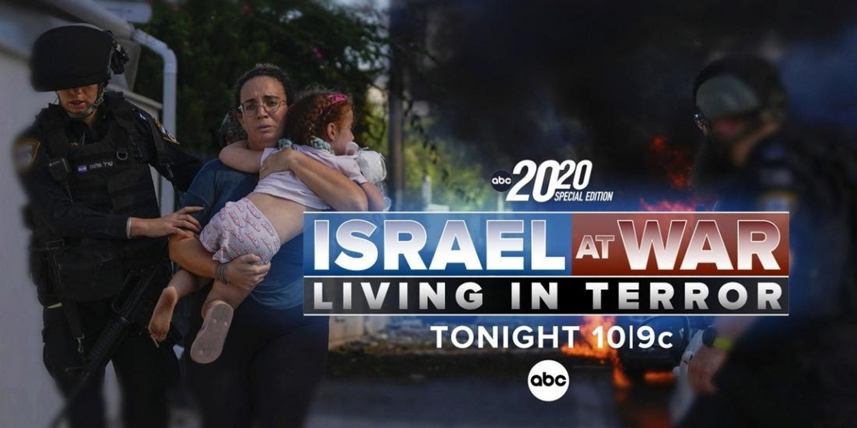 David Muir to Host ABC News Special on the War in Israel From Tel Aviv 
