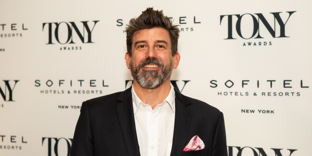 David Neumann Will Receive Douglas and Ethel Watt Critics Choice Award at the Chita Rivera Awards Photo