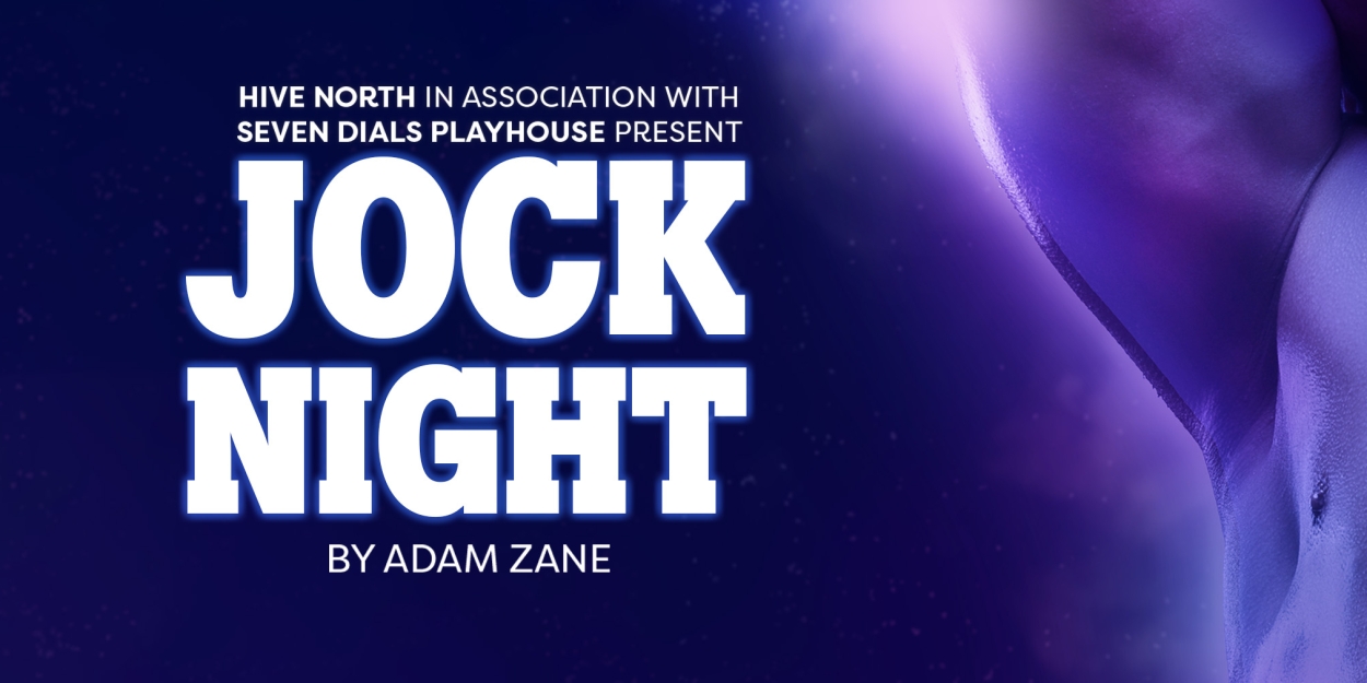 David Paisley Returns to the Stage in Adam Zane's JOCK NIGHT at Seven Dials Playhouse 