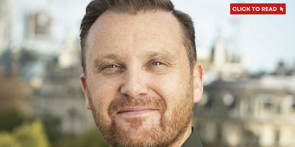 David Shannon Brings THE MAKING OF A PHANTOM to the Willow Theatre Next Month - Vimarsana News