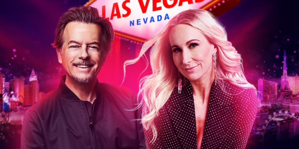 David Spade And Nikki Glaser Extend Las Vegas Residency Into 2025 Photo