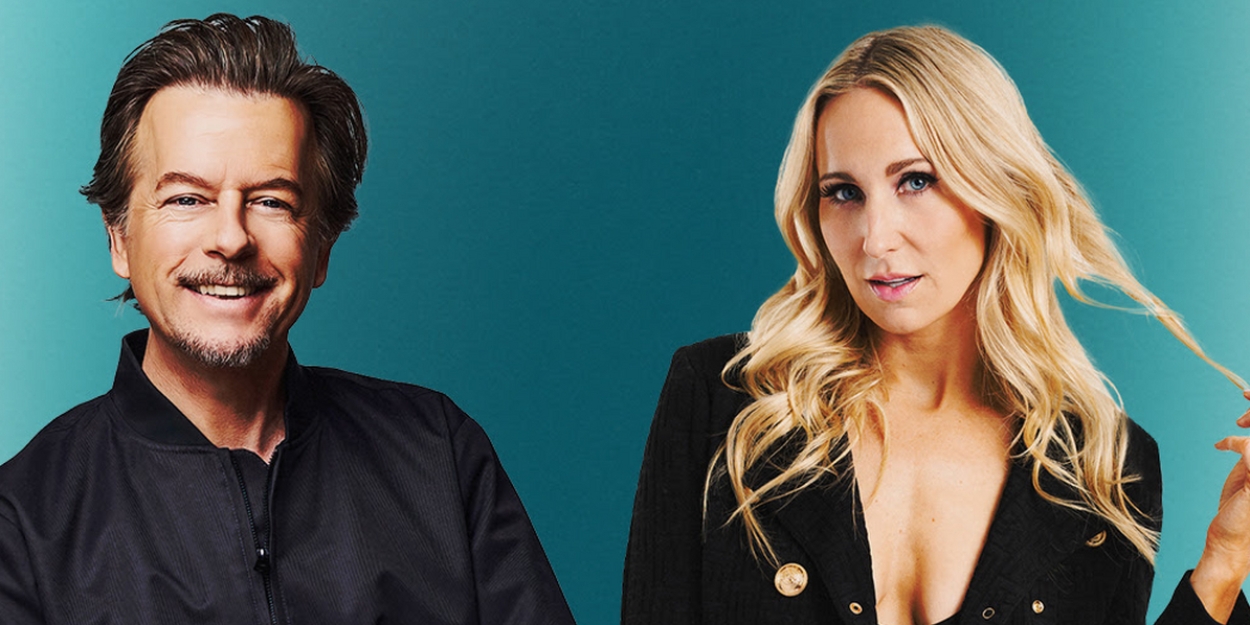 David Spade and Nikki Glaser Come to The Venetian Theatre For Three Weekends in 2024 