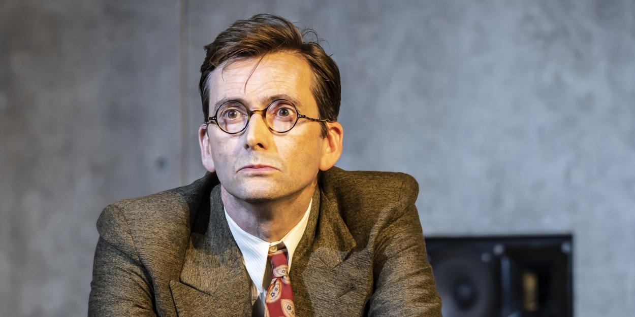 David Tennant Criticises 'Ludicrous' West End Ticket Prices 
