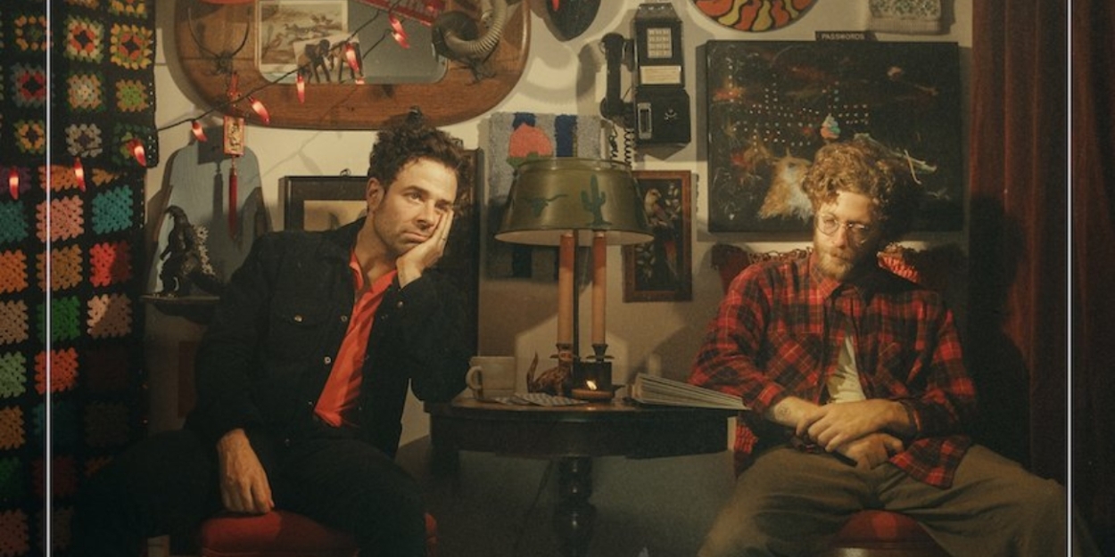 Dawes Release Original Holiday Single 'Christmas Tree In The Window'  Image