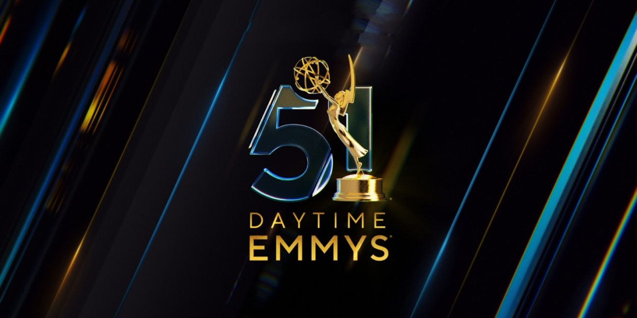 51st Annual Daytime Creative Arts Emmy Awards Announced - Full List of Winners!  Image