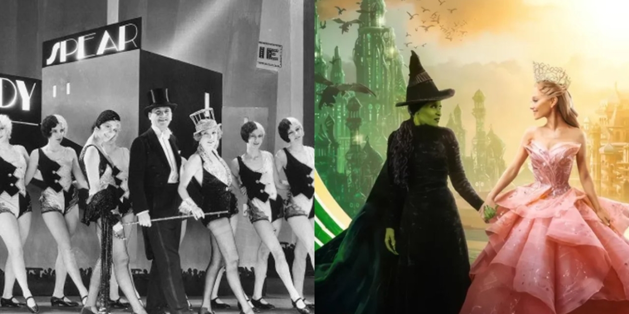 De THE BROADWAY MELODY a WICKED: La historia de los musicales en los Óscar  Image