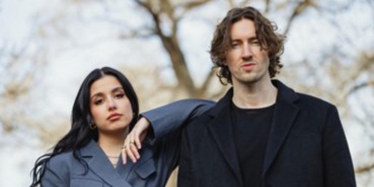 Dean Lewis Shares Duet Version of 'With You' Feat. Sofia Camara Ahead of North American Tour  Image