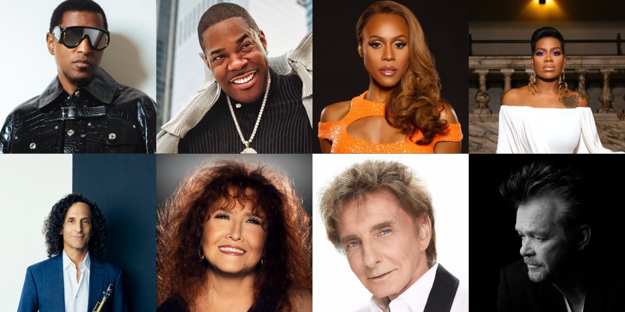 Deborah Cox, Barry Manilow and More Will Honor Clive Davis at NY Pops 41st Birthday Gala 