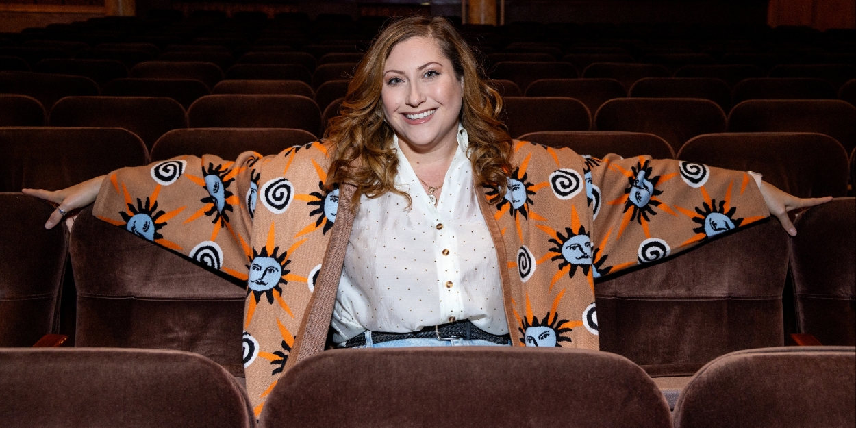 Interview: MAMMA MIA!'s Carly Sakolove is Bringing Her 'Best
