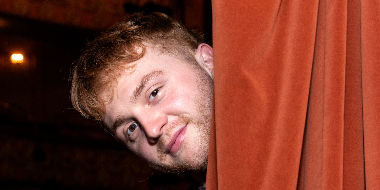 Debut of the Month: Sam Tutty in TWO STRANGERS (CARRY A CAKE ACROSS NEW YORK) Photo