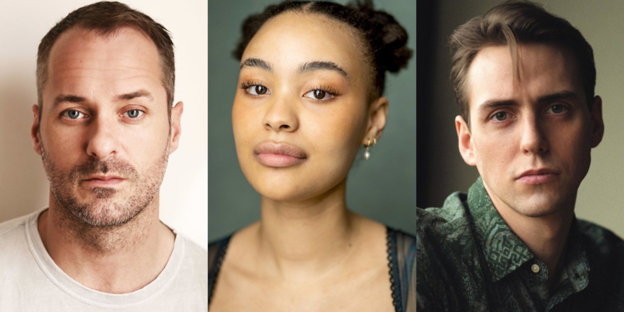 Declan Bennett, Chumisa Dornford-May, Jamie Muscato, and More Will Lead UK Premiere of NATASHA, PIERRE & THE GREAT COMET OF 1812  Image