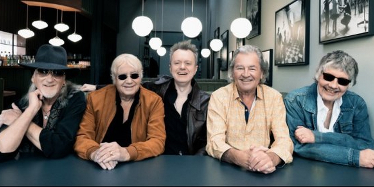 Deep Purple Releases New Song 'Lazy Sod'  Image