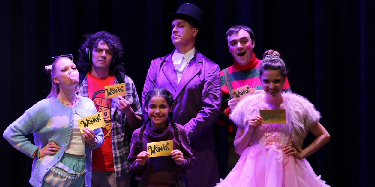 Deerfield Family Theater to Present CHARLIE AND THE CHOCOLATE FACTORY  Image